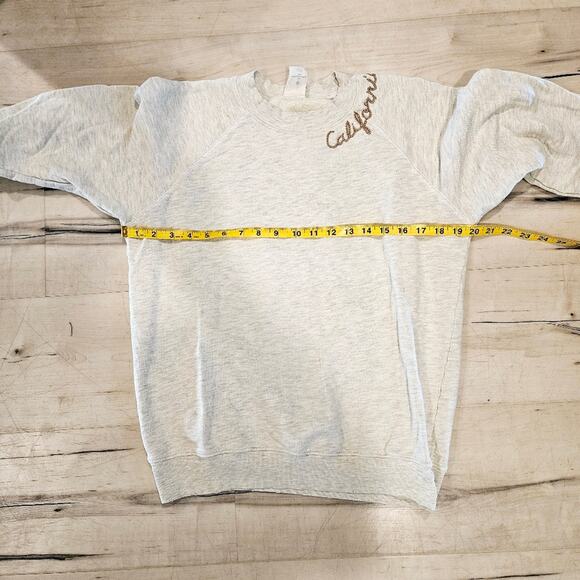 I Stole My Boyfriend's Shirt California Crewneck Sweatshirt - Picture 5 of 6